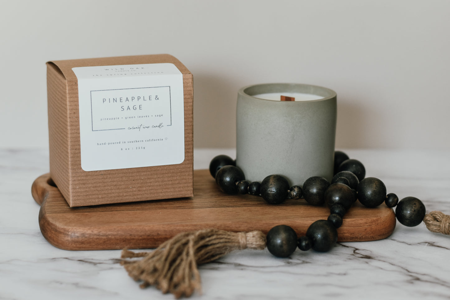 Pineapple & Sage