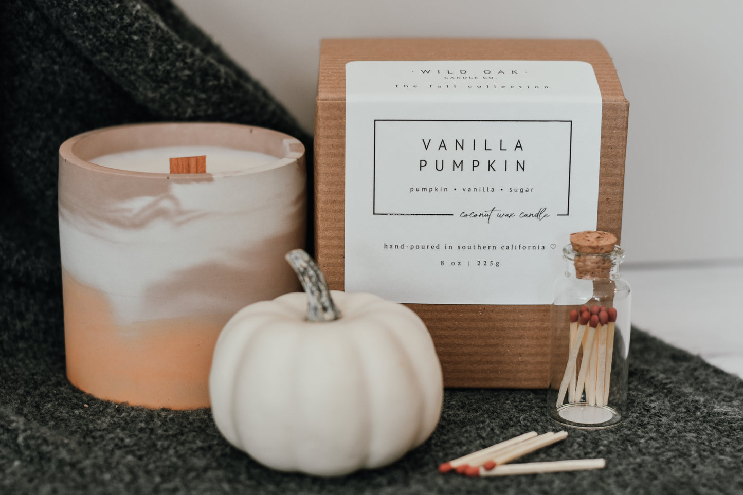 Vanilla Pumpkin