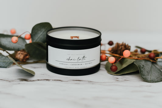 Chai Latte Tin