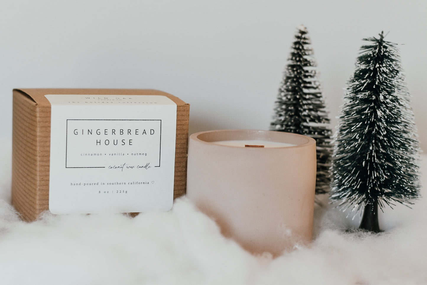 Gingerbread House