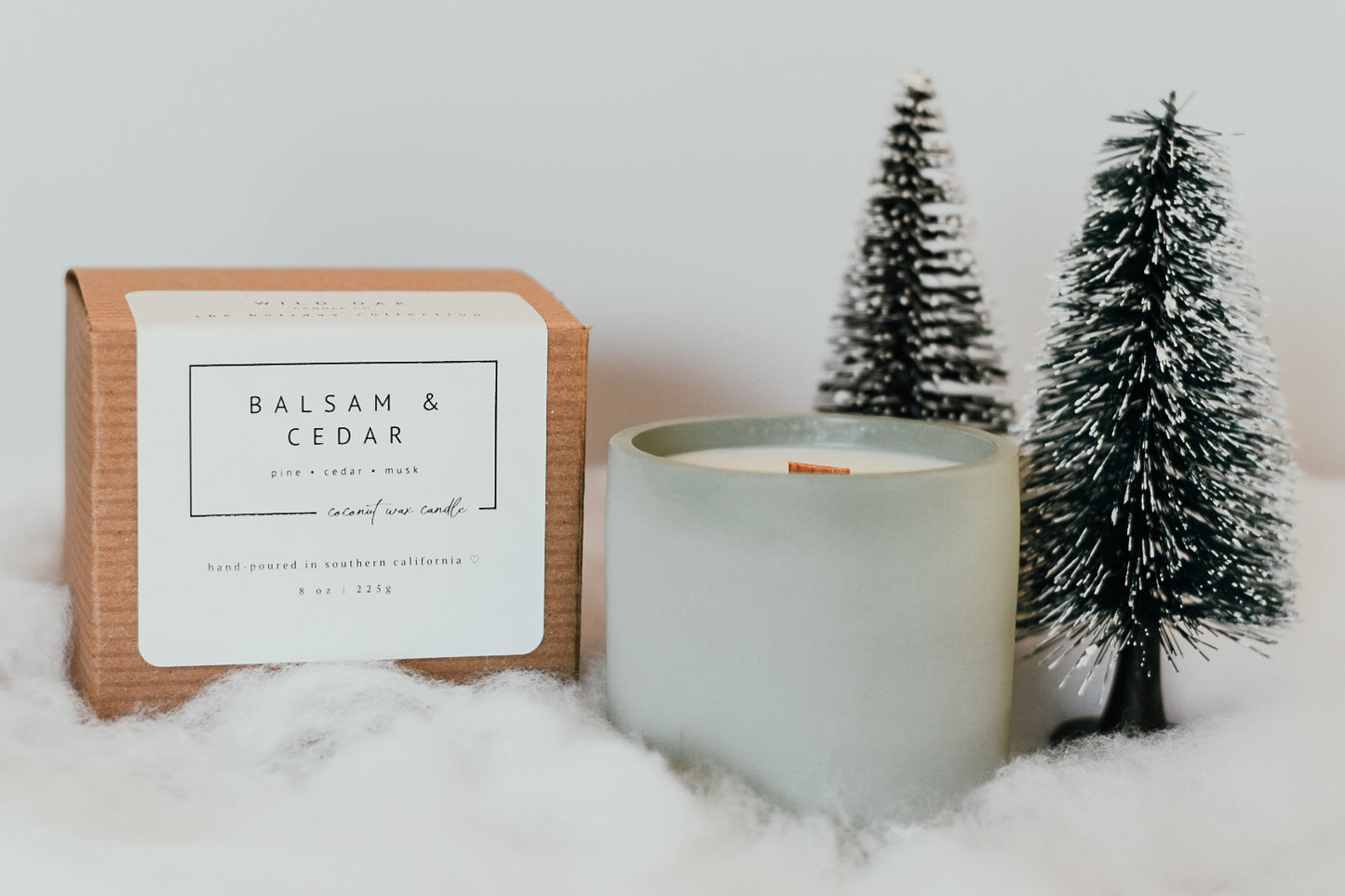 Balsam & Cedar