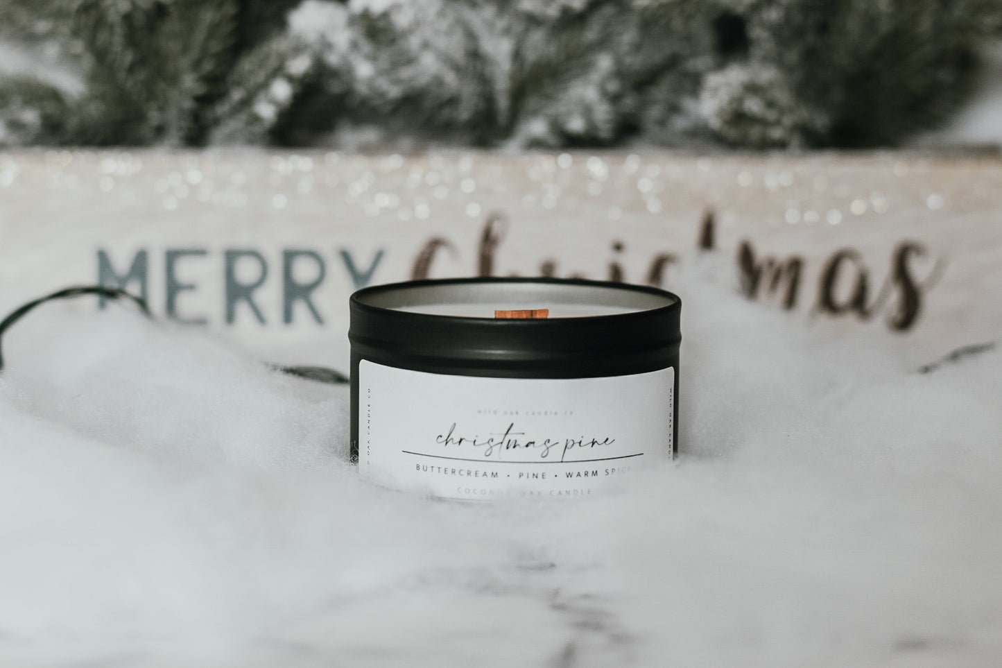 Christmas Pine Tin