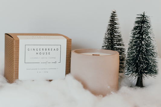Gingerbread House