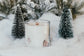 Limited Edition Glass Christmas Candle