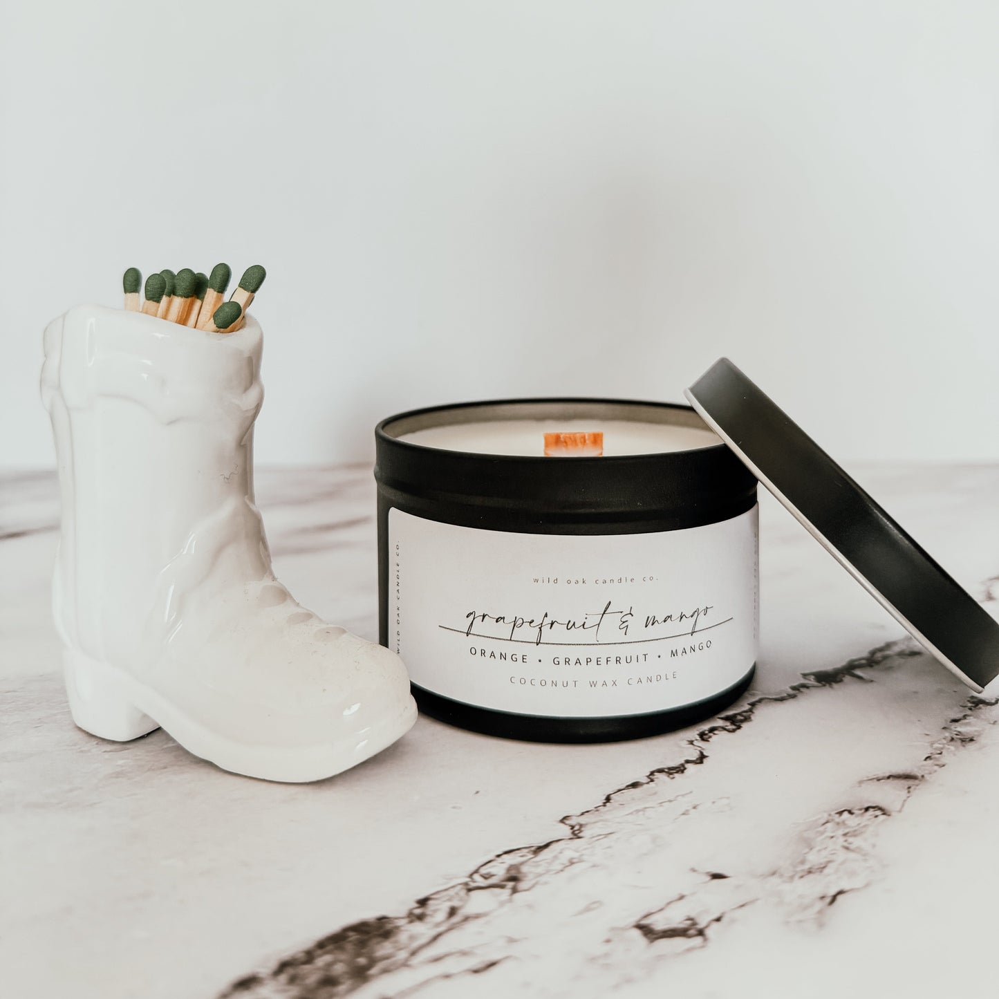 Grapefruit & Mango Tin