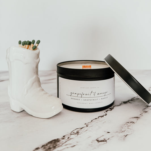 Grapefruit & Mango Tin