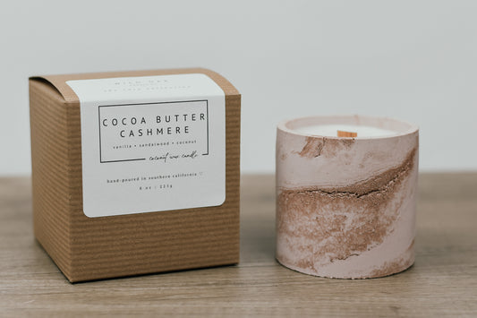 Cocoa Butter Cashmere